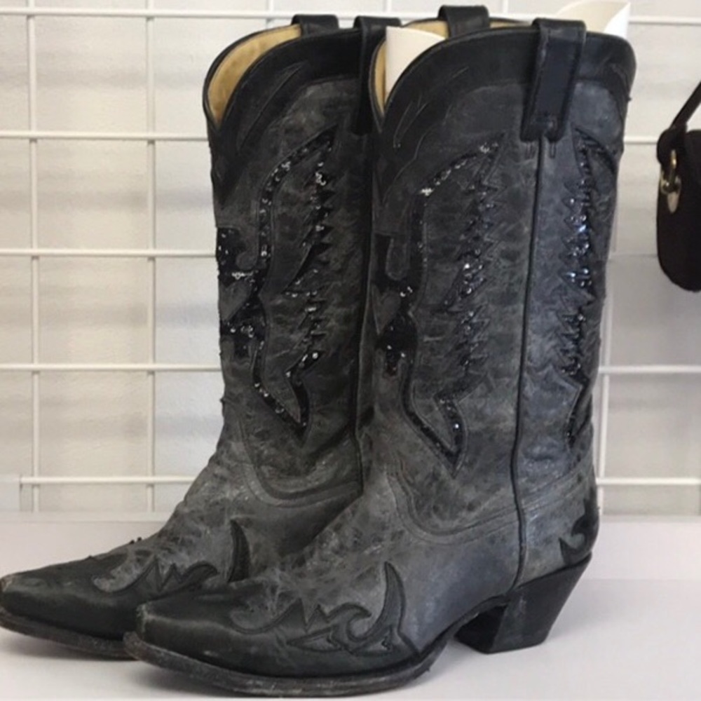 Corral  SZ 9.5 Bling Boots